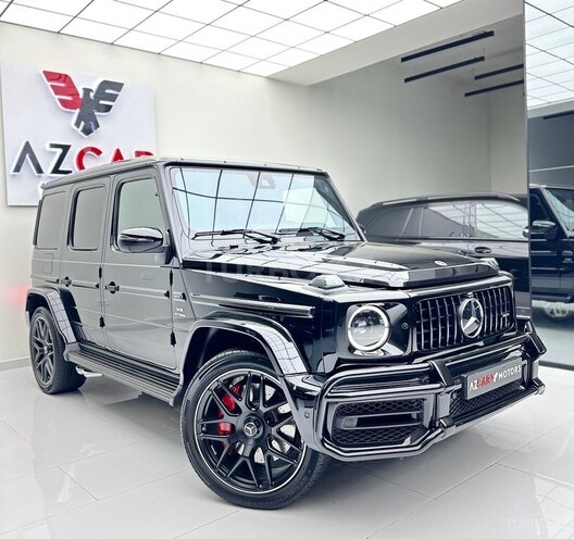 Mercedes G 63 AMG-4