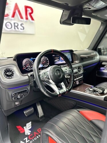 Mercedes G 63 AMG-14