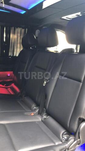 Mercedes Vito 2007, 335,000 km - 3.0 l - Bakı