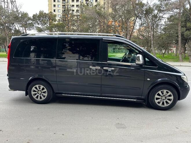 Mercedes Vito 2007, 335,000 km - 3.0 l - Bakı