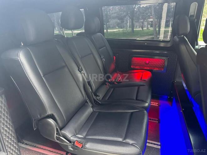 Mercedes Vito 2007, 335,000 km - 3.0 l - Bakı