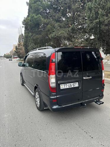 Mercedes Vito 2007, 335,000 km - 3.0 l - Bakı