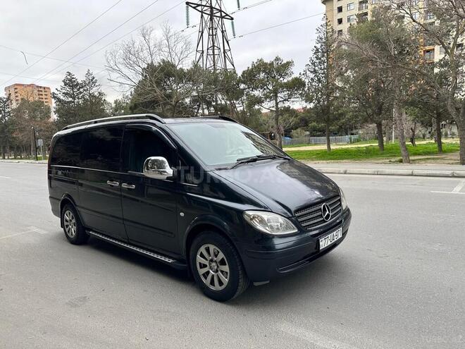 Mercedes Vito 2007, 335,000 km - 3.0 l - Bakı