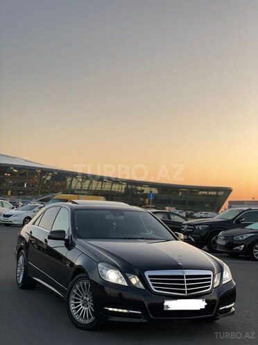Mercedes E 220 d 2010, 530,000 km - 2.2 l - Bakı