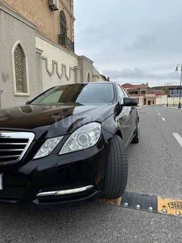 Mercedes E 220 d 2010, 530,000 km - 2.2 l - Bakı