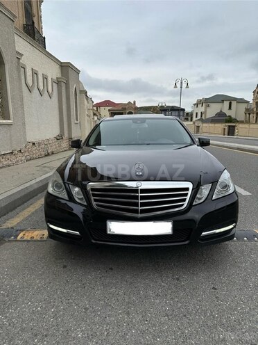 Mercedes E 220 d 2010, 530,000 km - 2.2 l - Bakı
