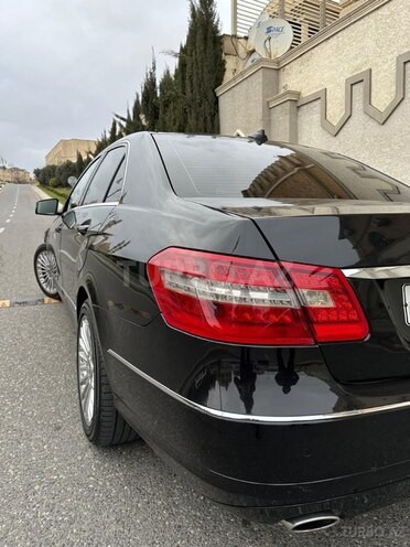 Mercedes E 220 d 2010, 530,000 km - 2.2 l - Bakı