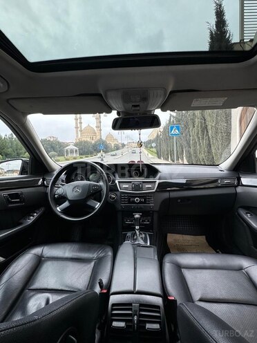 Mercedes E 220 d 2010, 530,000 km - 2.2 l - Bakı