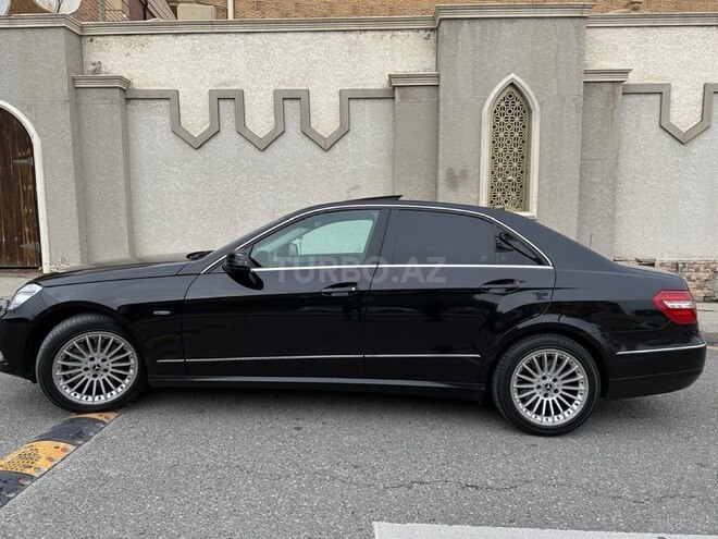 Mercedes E 220 d 2010, 530,000 km - 2.2 l - Bakı