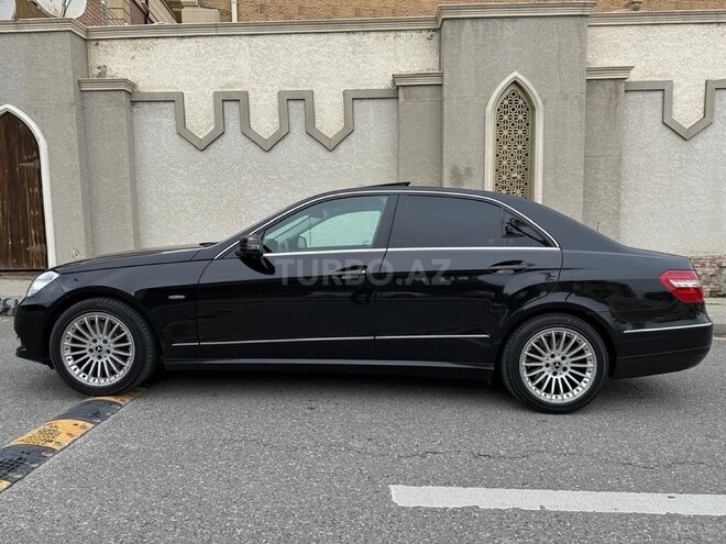 Mercedes E 220 d 2010, 530,000 km - 2.2 l - Bakı
