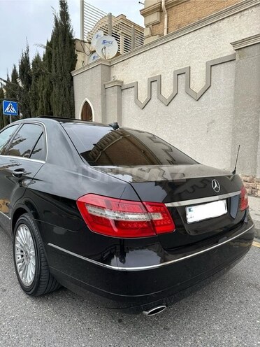 Mercedes E 220 d 2010, 530,000 km - 2.2 l - Bakı