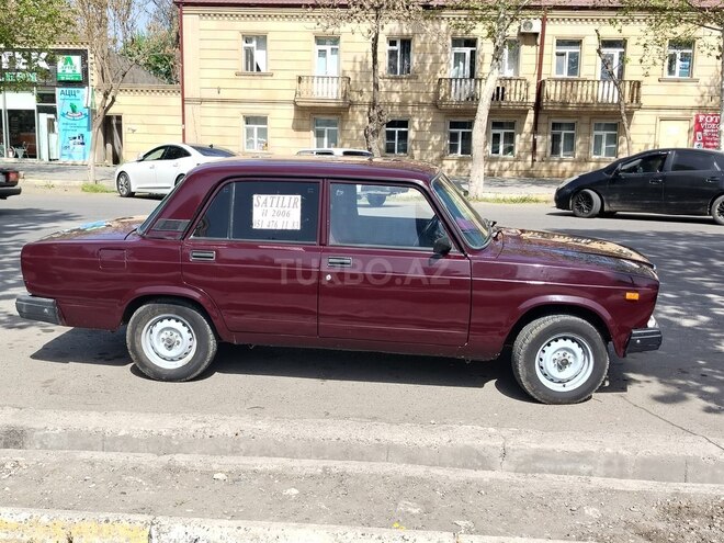 LADA (VAZ) 2107 2006, 75,000 km - 1.6 l - Bakı