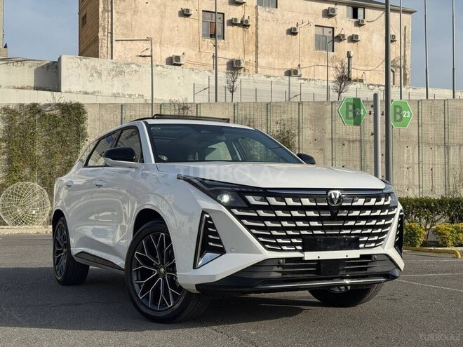 Changan  2025, 0 km - 1.5 l - Bakı