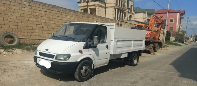 Ford Transit 2005, 320,000 km - 2.4 л - Bakı