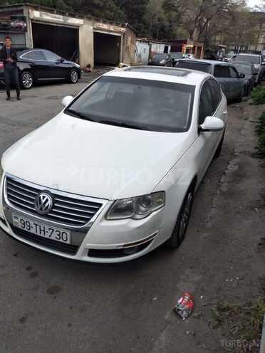 Volkswagen Passat 2008, 256,747 km - 2.0 l - Bakı