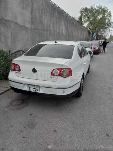 Volkswagen Passat 2008, 256,747 km - 2.0 l - Bakı