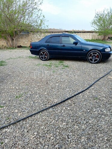 Mercedes C 200 1998, 314,000 km - 2.0 l - Ağdam