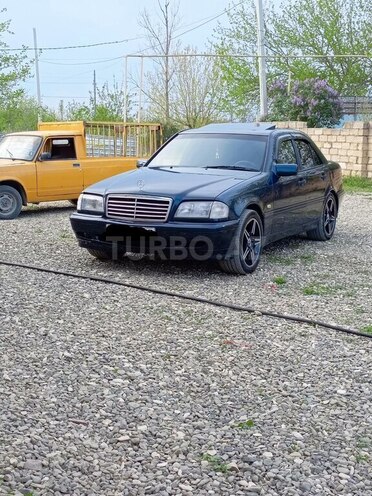 Mercedes C 200 1998, 314,000 km - 2.0 l - Ağdam