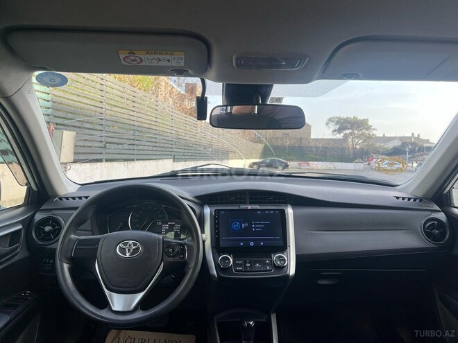 Toyota Corolla Fielder 2018, 145,600 km - 1.5 л - Bakı
