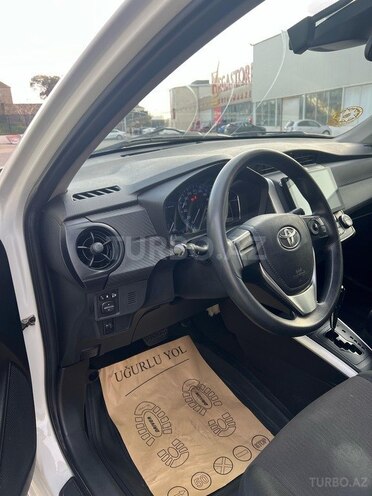 Toyota Corolla Fielder 2018, 145,600 km - 1.5 л - Bakı