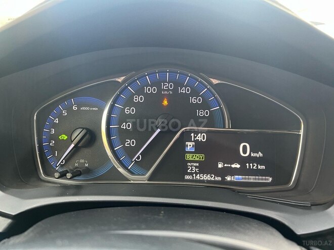 Toyota Corolla Fielder 2018, 145,600 km - 1.5 л - Bakı