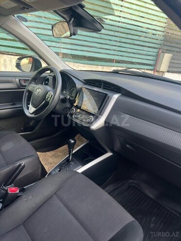Toyota Corolla Fielder 2018, 145,600 km - 1.5 л - Bakı