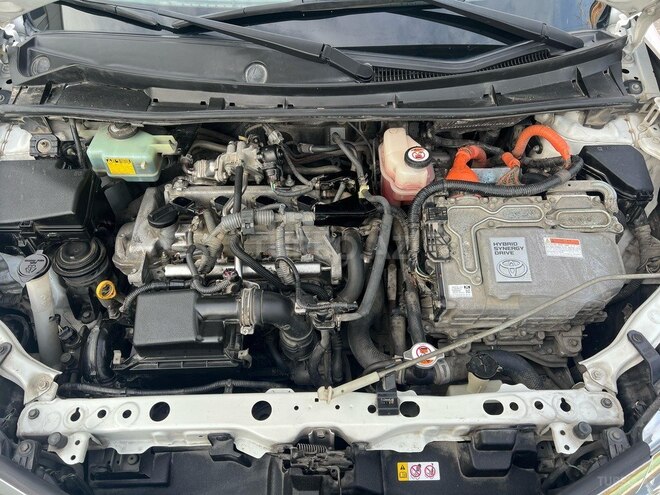 Toyota Corolla Fielder 2018, 145,600 km - 1.5 л - Bakı