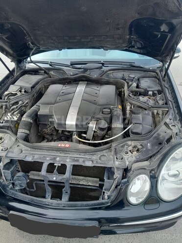 Mercedes E 240 2004, 370,000 km - 2.4 l - Kürdəmir