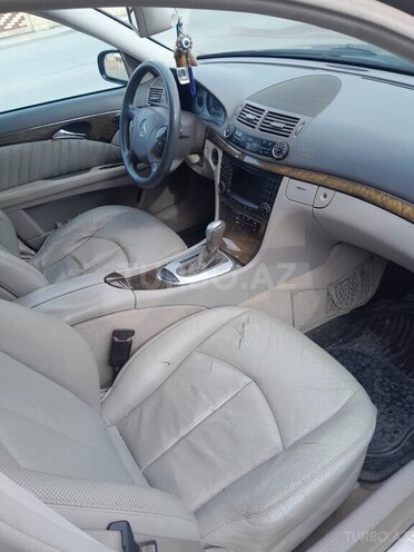 Mercedes E 240 2004, 370,000 km - 2.4 l - Kürdəmir