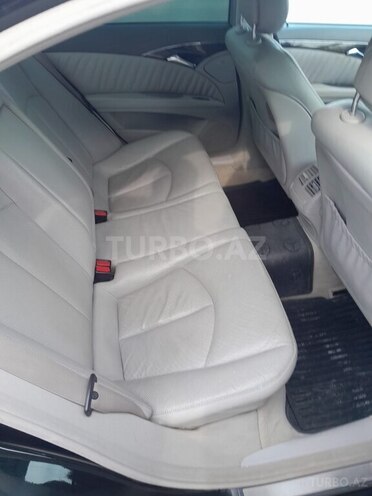 Mercedes E 240 2004, 370,000 km - 2.4 l - Kürdəmir