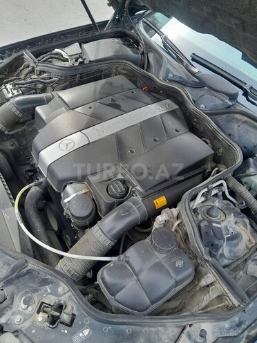 Mercedes E 240 2004, 370,000 km - 2.4 l - Kürdəmir