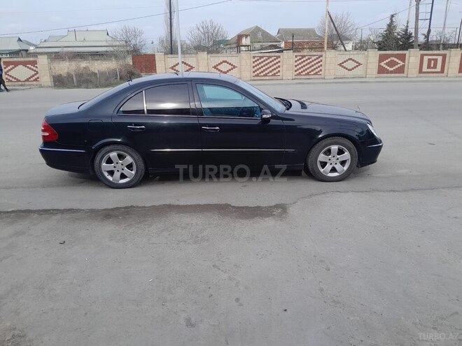 Mercedes E 240 2004, 370,000 km - 2.4 l - Kürdəmir