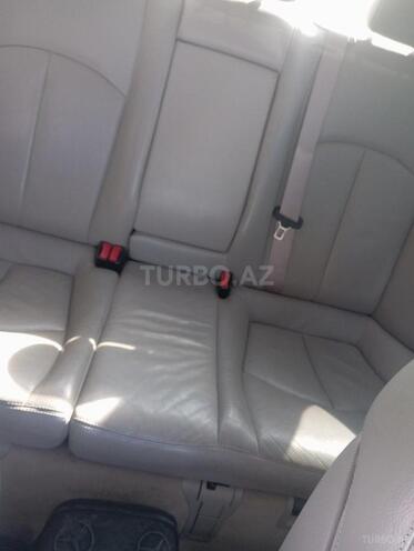 Mercedes E 240 2004, 370,000 km - 2.4 l - Kürdəmir