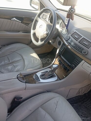 Mercedes E 240 2004, 370,000 km - 2.4 l - Kürdəmir