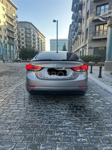 Hyundai Elantra 2014, 321,869 km - 1.8 l - Bakı
