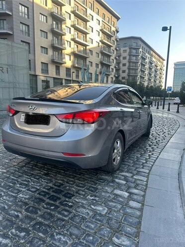 Hyundai Elantra 2014, 321,869 km - 1.8 l - Bakı