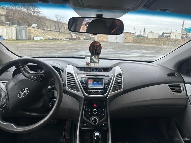 Hyundai Elantra 2014, 321,869 km - 1.8 l - Bakı