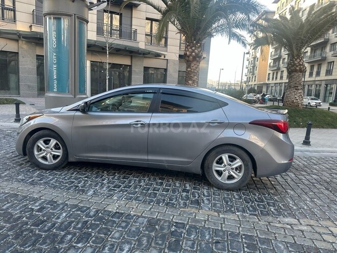 Hyundai Elantra 2014, 321,869 km - 1.8 l - Bakı