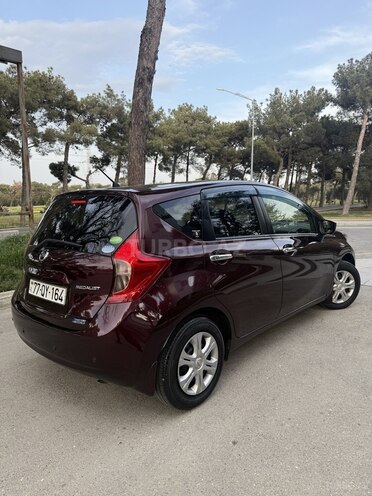 Nissan Note 2016, 35,486 km - 1.2 l - Bakı