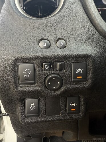 Nissan Note 2016, 35,486 km - 1.2 l - Bakı