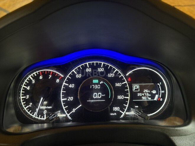 Nissan Note 2016, 35,486 km - 1.2 l - Bakı
