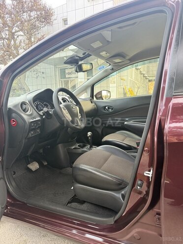Nissan Note 2016, 35,486 km - 1.2 l - Bakı
