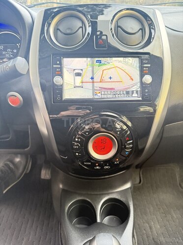 Nissan Note 2016, 35,486 km - 1.2 l - Bakı