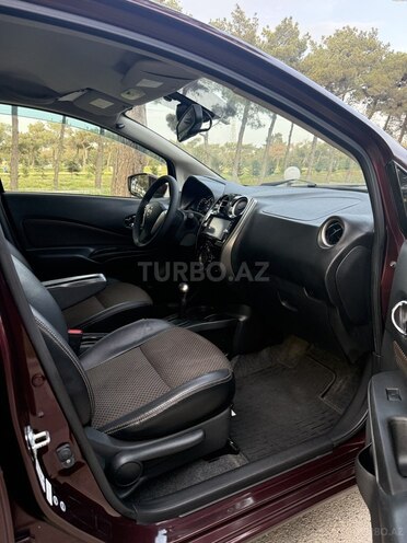 Nissan Note 2016, 35,486 km - 1.2 l - Bakı