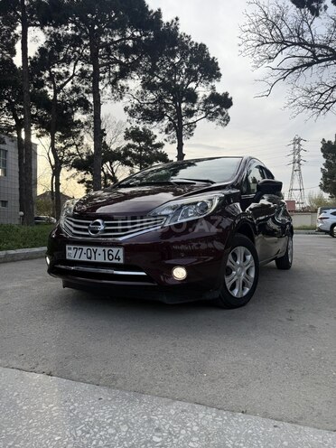 Nissan Note 2016, 35,486 km - 1.2 l - Bakı