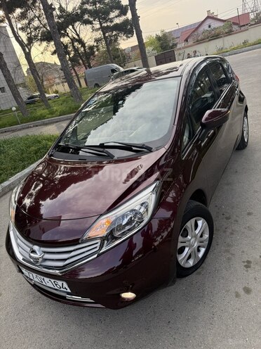 Nissan Note 2016, 35,486 km - 1.2 l - Bakı