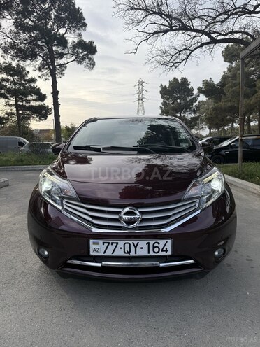 Nissan Note 2016, 35,486 km - 1.2 l - Bakı