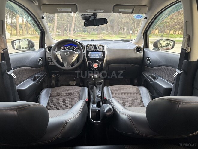 Nissan Note 2016, 35,486 km - 1.2 l - Bakı