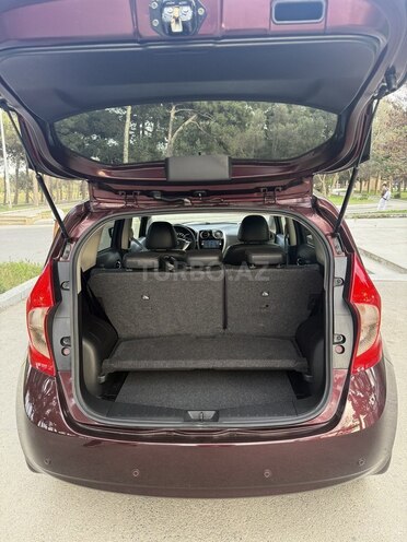 Nissan Note 2016, 35,486 km - 1.2 l - Bakı
