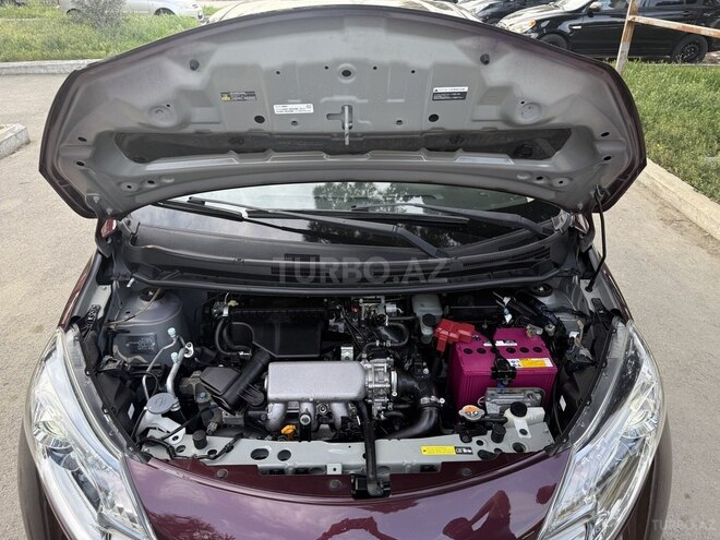 Nissan Note 2016, 35,486 km - 1.2 l - Bakı